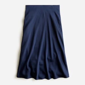 J. Crew Navy Blue Women's Skirt